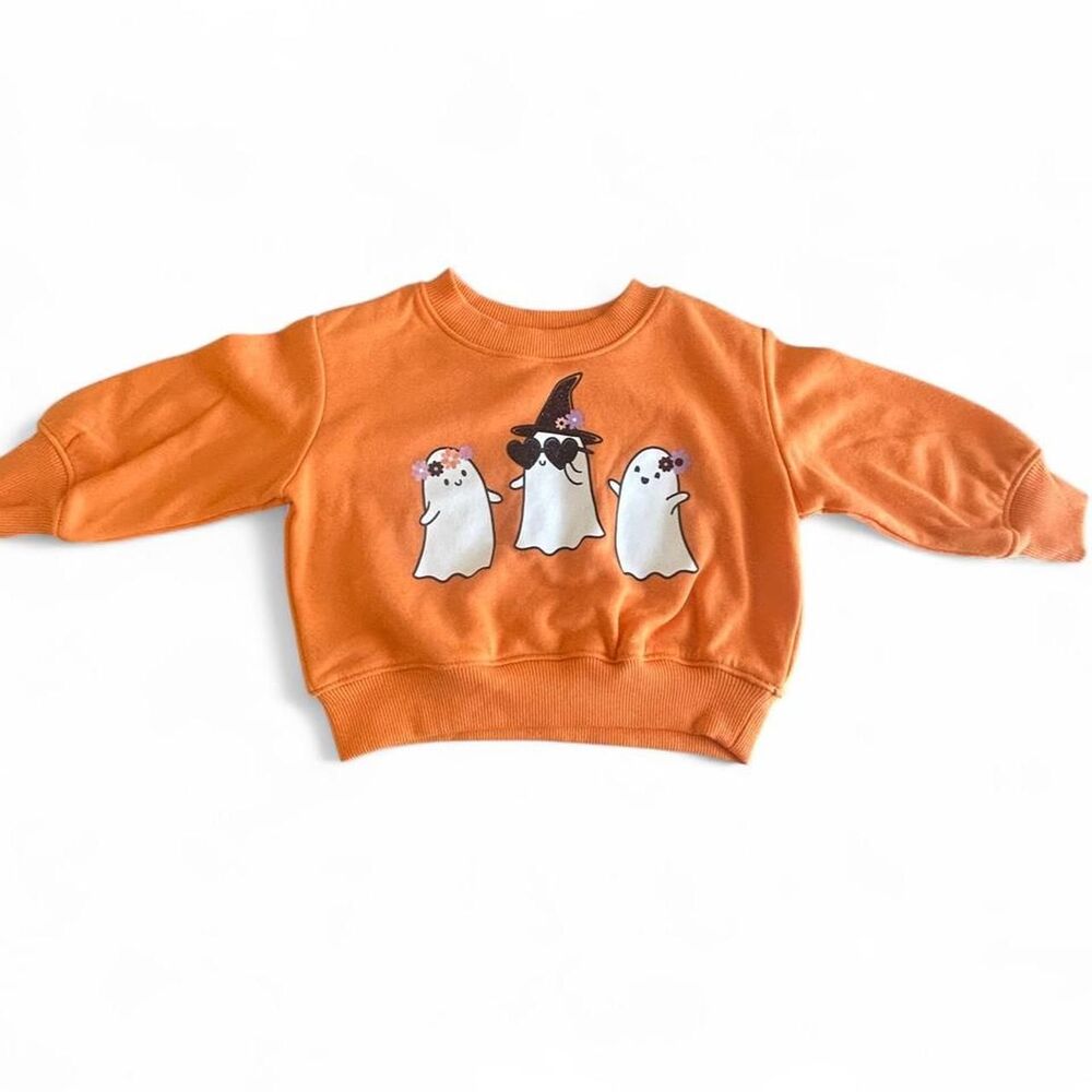Jumping Beans Cute Ghost Sweatshirt